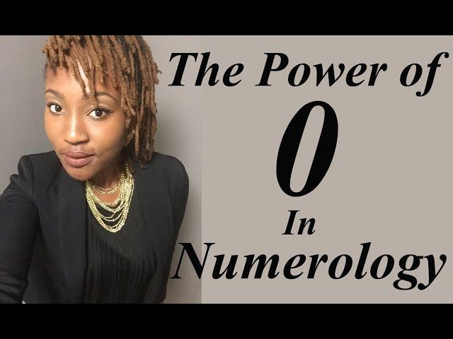 0 in Numerology || #0 #Numerology