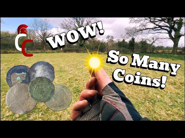 Proof! You Don't Need A Big Area To Find Treasure! | Metal Detecting | Minelab Manticore