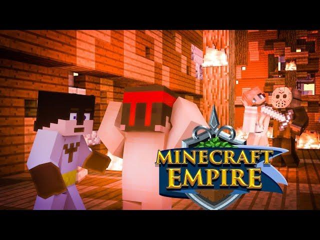  ER TÖTET REWIS FRAU!  - Minecraft Empire #127 | Gamerstime