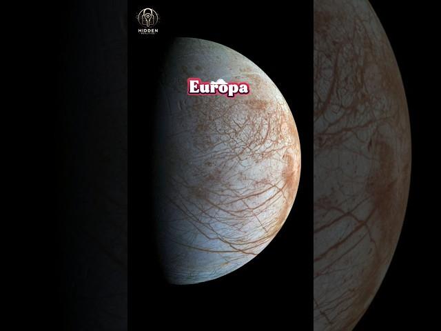 NASA’s Mission to Europa – What Are Scientists Searching For?#europa #moon #space #earth #sun #facts