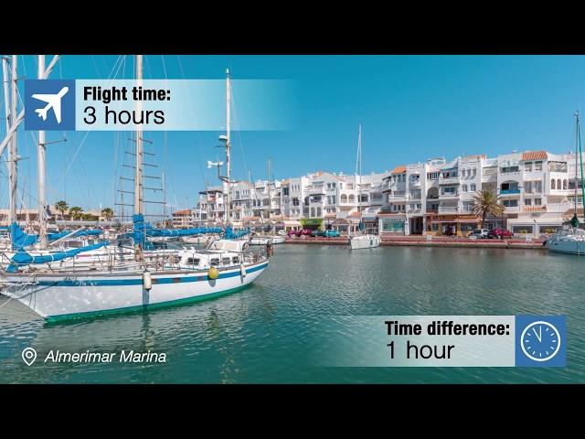 Costa De Almeria Destination Guide