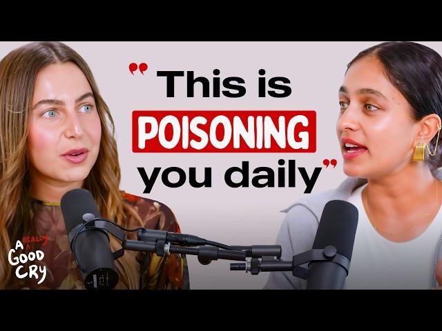 Meghan Swidler: Are You Bloated Everyday? Signs of Toxins in the Body and What Detox is Best For You