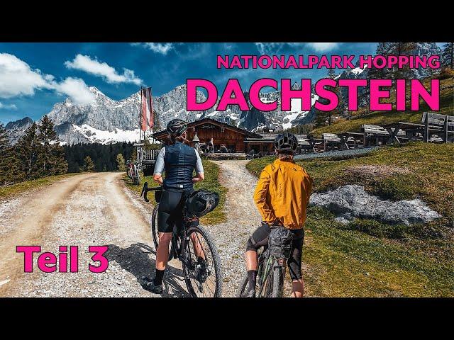 Dachstein | BIKEPACKING | Tag 4 | 125 KM | 2230 HM