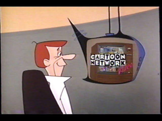 Cartoon Network Home Videos (1996) Promo (VHS Capture)