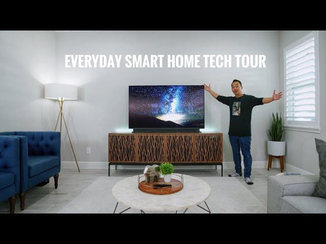 Ultimate Smart Home Tech Tour: Everyday Edition 2.0 (2019)