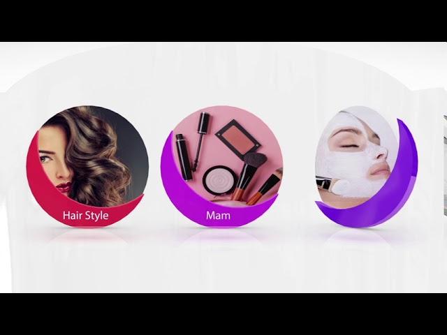 Beauty Salon Services