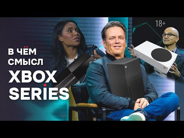Стоит ли покупать Xbox Series сегодня? | Грустная история франшизы Xbox | Почему провалился Xbox?