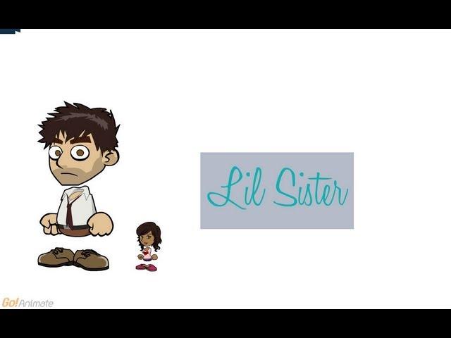 Lil Sister Episode 1 - A Spy (Netflix Version)