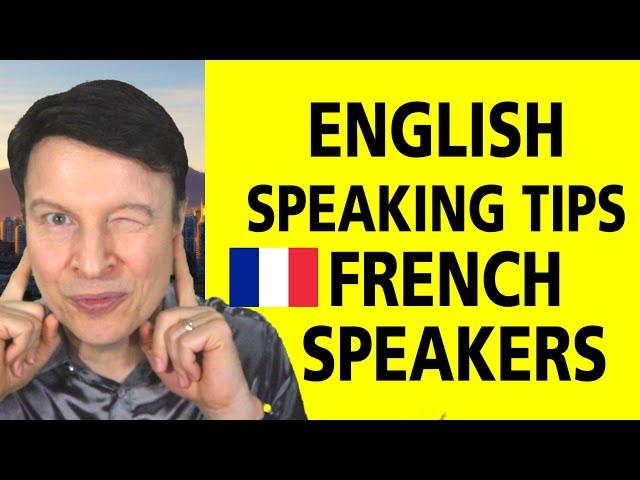 English Pronunciation lesson and practice lesson 44 | French Speakers