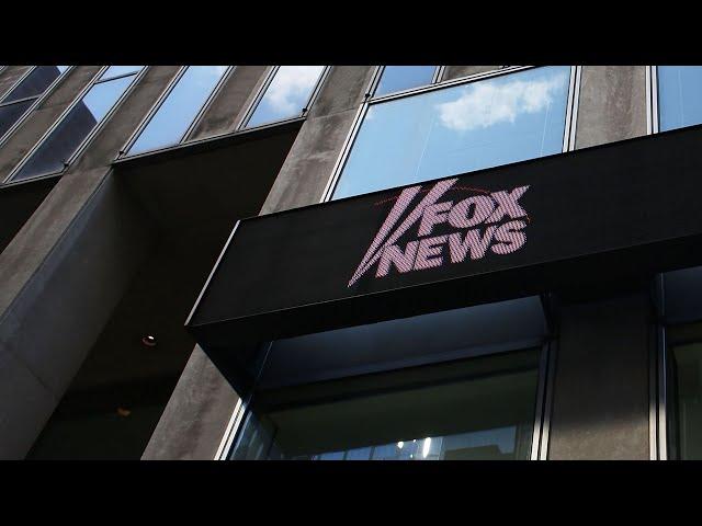 Fox News drops 'Fair & Balanced' tag line