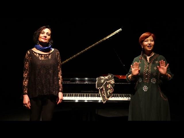 Ahu Sağlam, Zeynep Karababa - Yenice Yolları