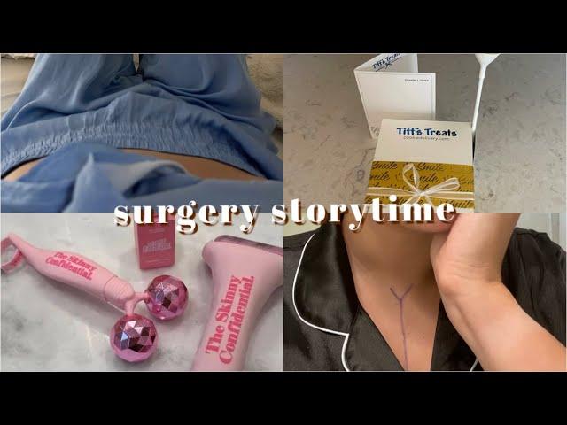 STORYTIME - MY BREAST REDUCTION SURGERY EXPERIENCE | giselelizbth