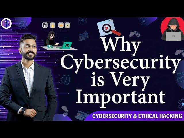 Biggest CyberAttack in the History | Why Cybersecurity️‍️️‍️ is Very Important?