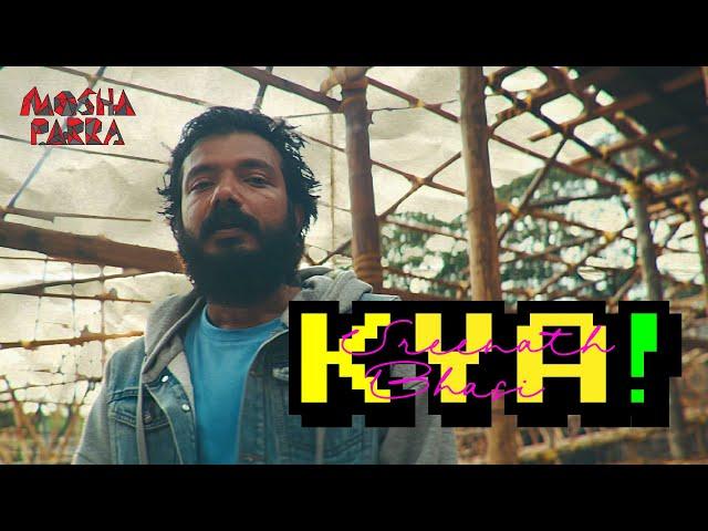 KYA - SREENATH BHASI - V3K (Official Music Video)