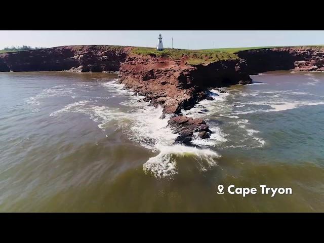 Aerial Views of Prince Edward Island - Part 2