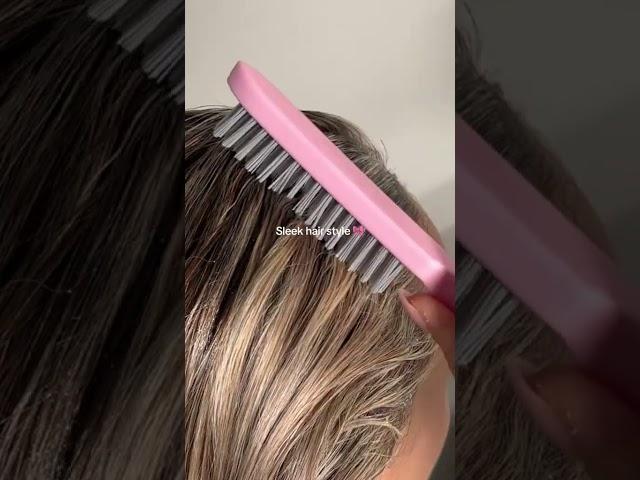 Brushworks Back Comb Brush #beauty #haircare #hair