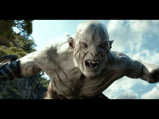 The best of Azog the Defiler (HD)