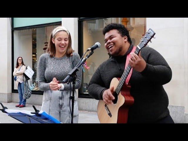 Michael Jackson - Billie Jean Allie Sherlock & Fabio Rodrigues cover