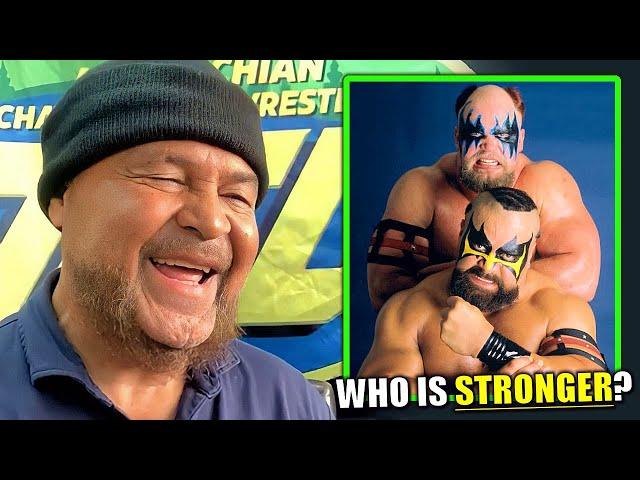 Barbarian or Warlord? | The Barbarian Reveals Who is STRONGER!