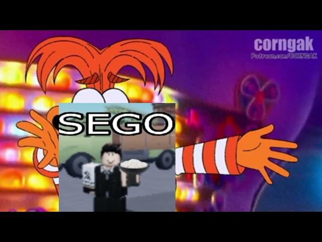 corngak worst video but SEGO(rice in english) defending you @Corngak