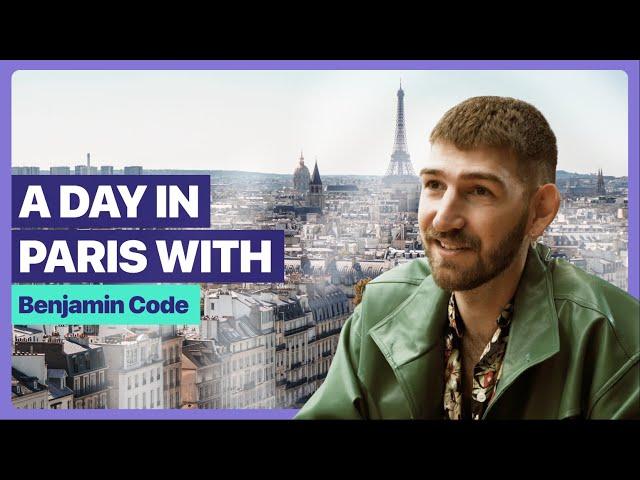 This Is Benjamin Code - A day in Paris with a creative developer | Prismic