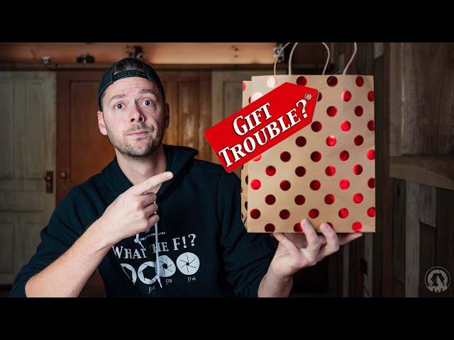 GIFT IDEAS for Content Creators 2021 – Photographers, YouTubers, TikTokers, Instagrammers and more!