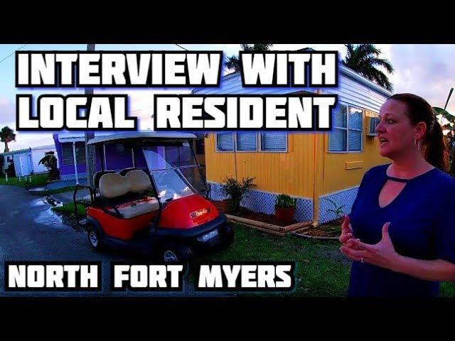 North Fort Myers - Local Explains The Area