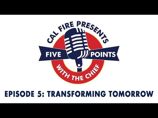 Episode 5: Transforming Tomorrow