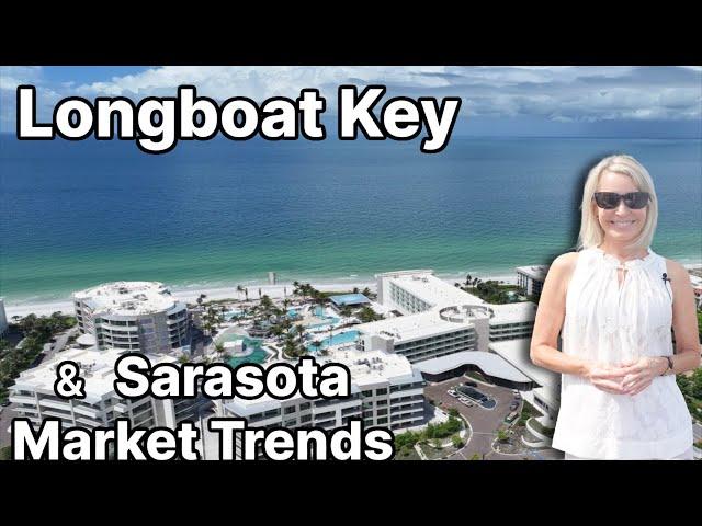 Longboat Key and Sarasota Real Estate Trends