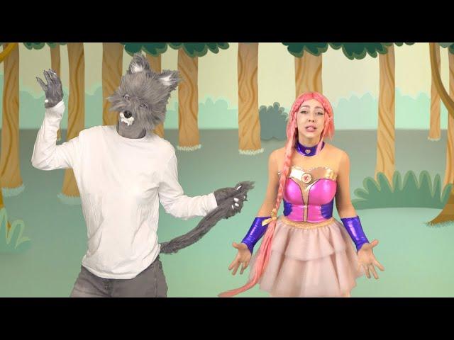 Luli Pampín - JUGUEMOS EN EL BOSQUE  - Official Video
