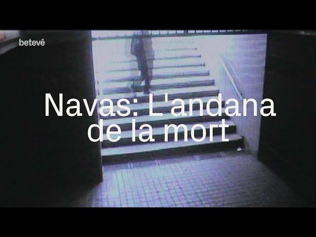 NAVAS: l'andana de la mort | Les Flors del Mal | betevé