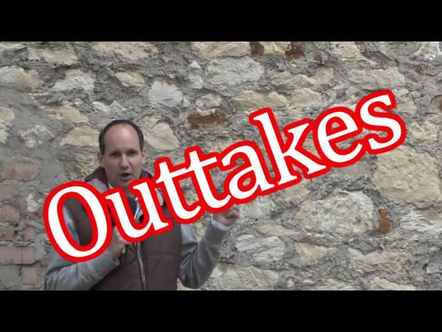 Reise-TV Outtakes mit Tom Faupel