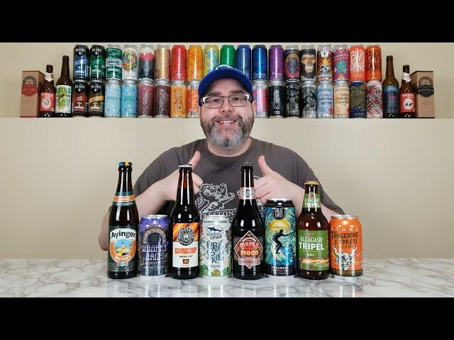 Shelfie Beers for February (2023) | Vlog | #46