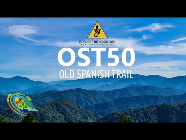 Old Spanish Trail 50km 2023 | Trail Running