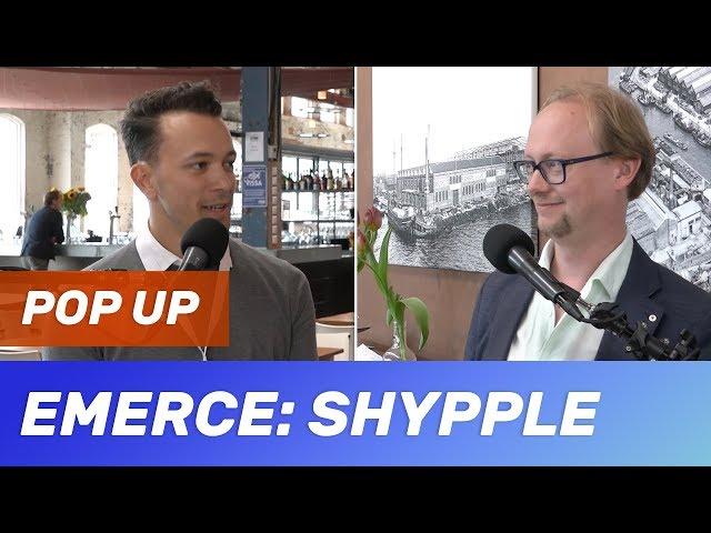 Shypple's Centralised Web Application Reminds Us of Slack For Logistics [EMERCE eDAY]