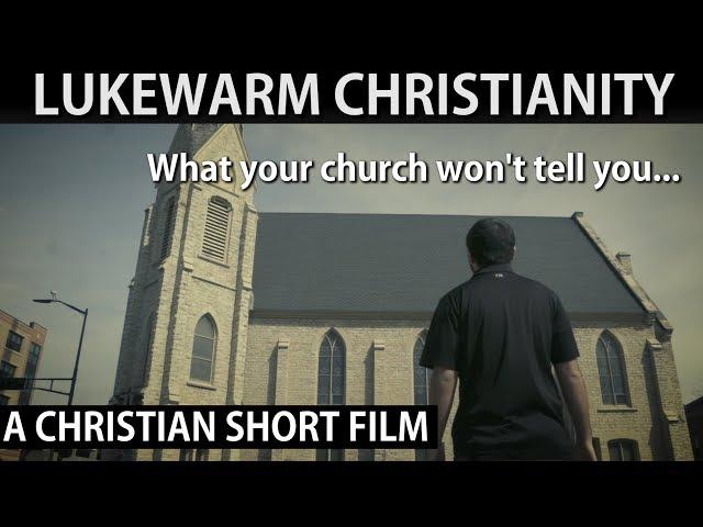 Lukewarm Christianity | Church Deception Exposed | Full Christian Movie