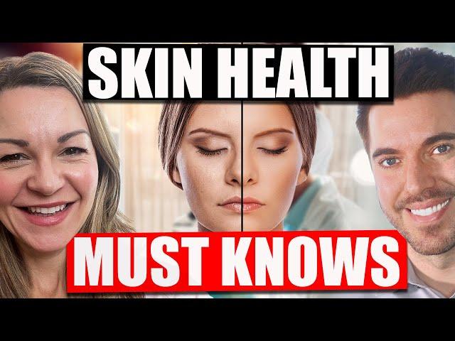 Why Healthy Skin Matters (and how to get it) w/ Microbiome Expert