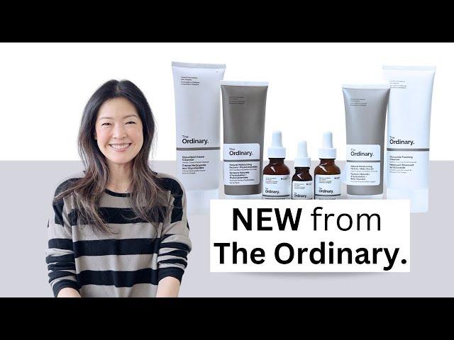 The Ordinary 2023 New Products Review