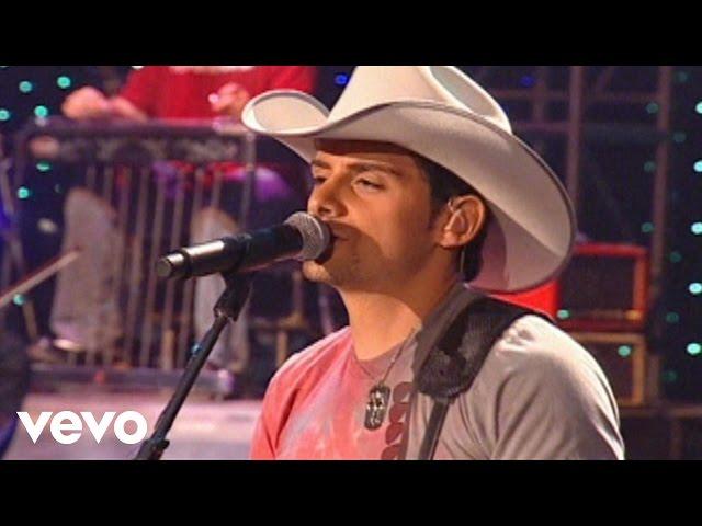 Brad Paisley - The World (Official Video)