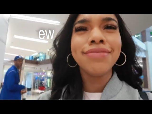 teala dunn being rude for 3 minutes straight