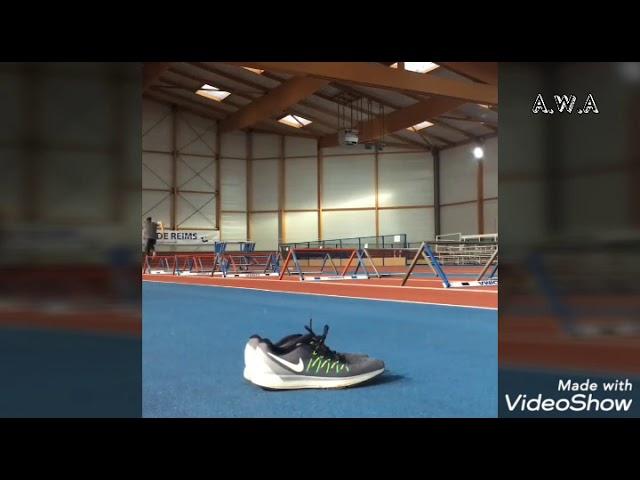 Pascal Martinot Lagarde 110mh Road To  Olympic Tokyo 2020