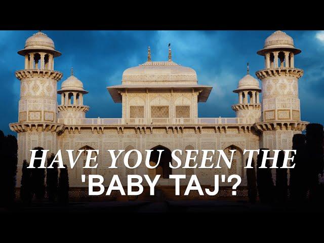 Before Taj there was 'Baby Taj' - The story of Noor Jahan’s architectural jewel.