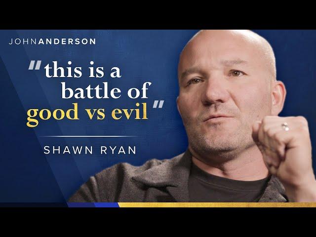 "Whoever Wins this Presidential Race, We’re Going To See a Lot of Violence" | Shawn Ryan