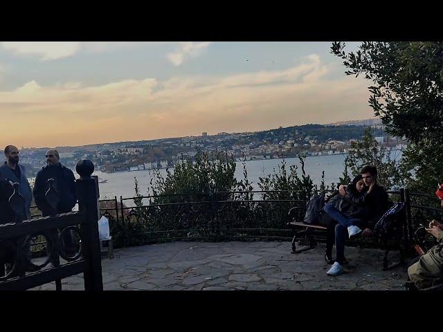 İstanbul Beykoz walking tour