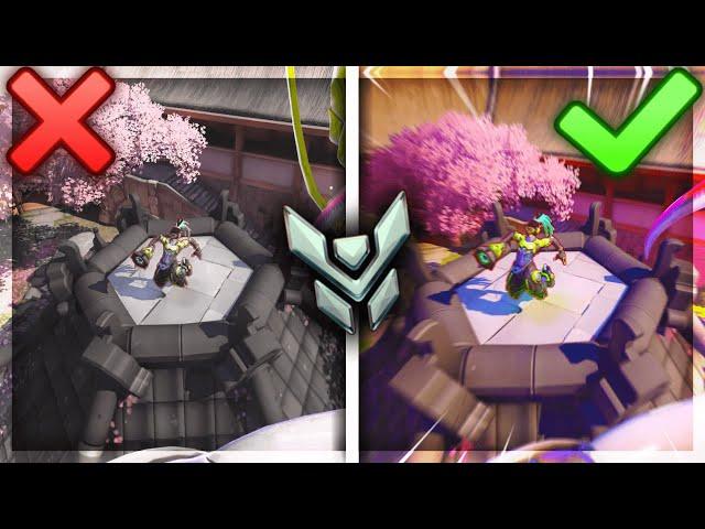 STOP DOING THIS AS GENJI... | Genji Coaching