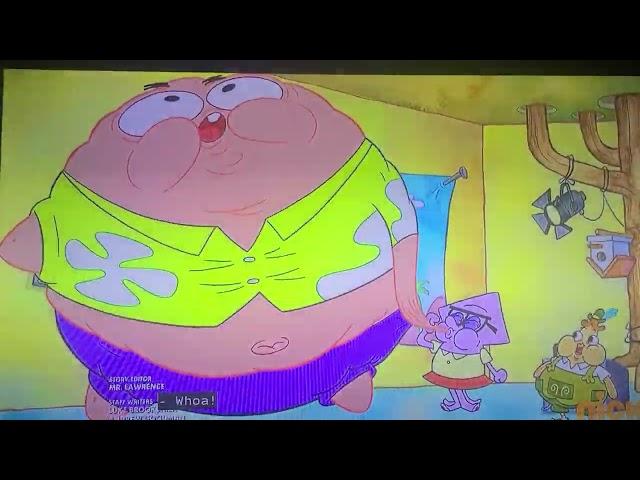 small Patrick inflation
