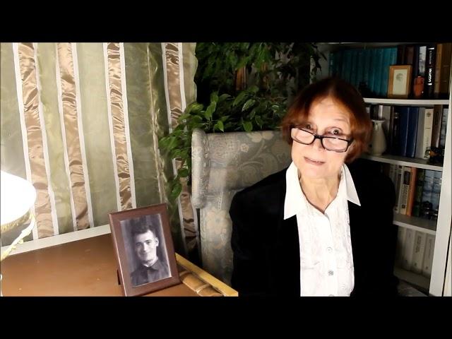 80-летию Великой Победы посвящается. Воспоминание об отце участнике ВОВ. Галина Попова.