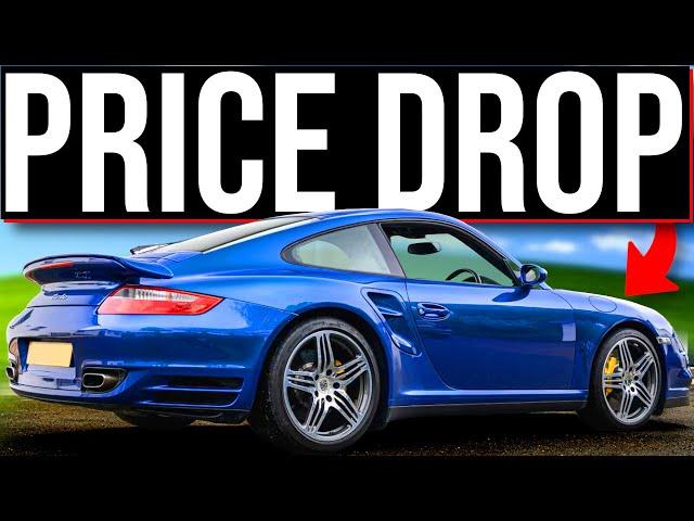 5 DEPRECIATED Porsche Cars With INSANE PERFORMANCE! (VALUE FOR MONEY)