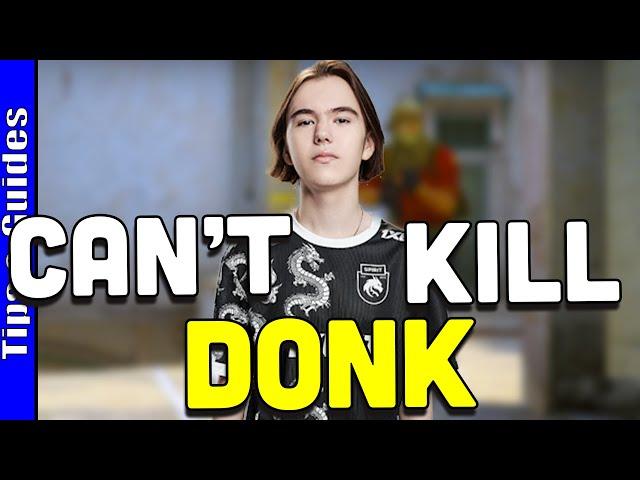 How DONK Makes PROs MISS