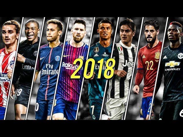 Best football Goals 2018 ● HD